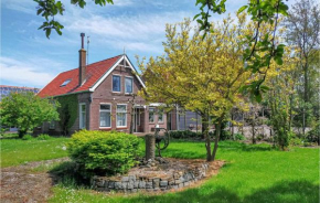 Nice home in Scharendijke with WiFi and 6 Bedrooms